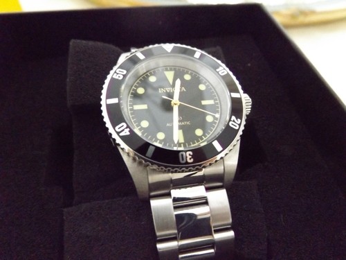 Invicta vintage pro - invicta,