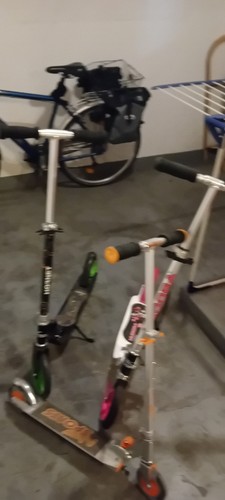 Fahrradroller