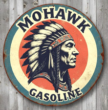 Mohawk Gasoline 8" Diameter