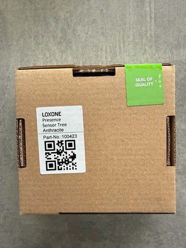 Loxone presence sensor - loxone,