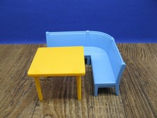 Tisch & Bank Möbel Küche