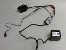 Sanwa SGX SRM-206 Kreisel Gyro