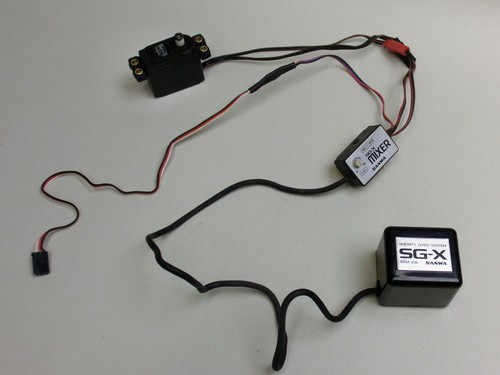 Sanwa sgx srm 206 - sgx, srm-206