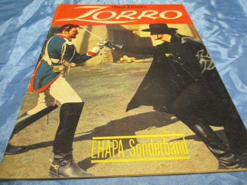 Walt disney zorro ehapa - walt,