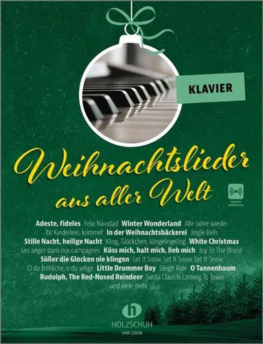 Weihnachtslieder aus aller
