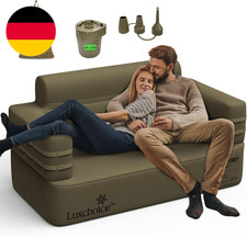 Aufblasbares Sofa Camping