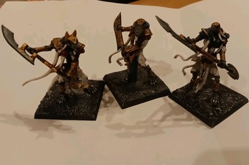 Warhammer fantasy old world - fantasy,