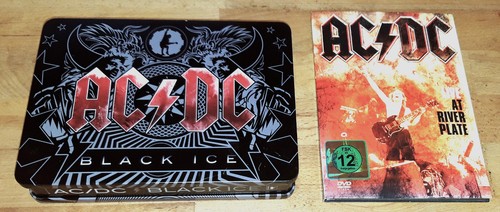 Black ice cd - ice,