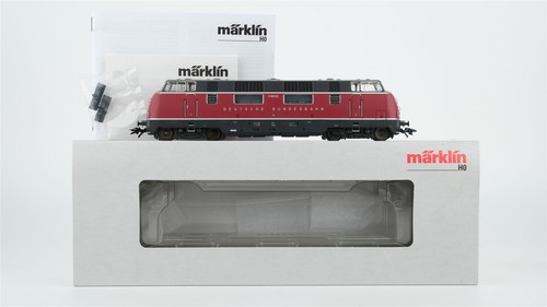 Märklin 39800 diesellok br - märklin,