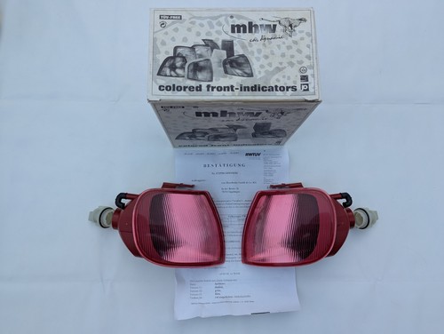 Polo fifft frontblinker - polo,