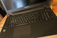 Mifcom XMG Clevo Gaming Gamer