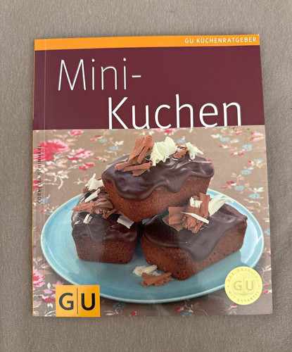 Küchenratgeber mini kuchen - gu,