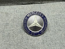 Mercedes Benz Emblem