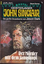 John Sinclair 1. Auflage Nr. 5