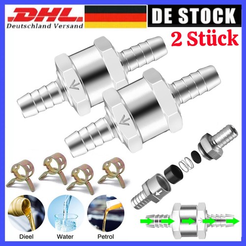 Stk 8mm aluminium - one, wege