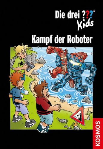 Die drei kids kampf - ???, der