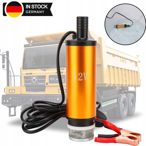 Tauchpumpe 12v pumpe 12 - dc,