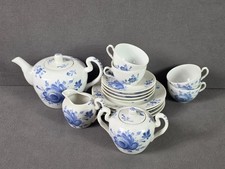 August Warnecke Frisia blau