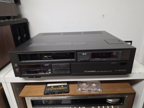 Panasonic 850 vhs - nv-850, eg