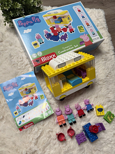 Big bloxx peppa - peppa, campervan