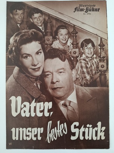 Illustrierte film bühne - illustrierte,
