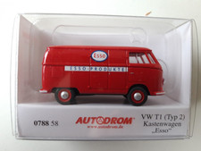 Wiking 0788 58 VW T1 Typ 2
