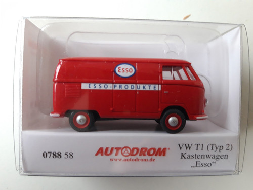 Wiking 0788 typ 2 - vw, t1