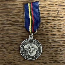 Orden  Einsatzmedaille der