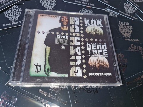 Bushido kok demotape 2cds 2005 - demotape,