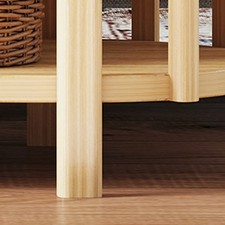 Modern Konsolentisch 3 Ebenen