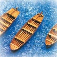 Krick MANTUA Beiboot Schaluppe