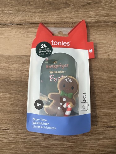 Tonie ein knuspriges - ein,