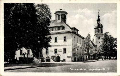 Langewiesen ilmenau - langewiesen,