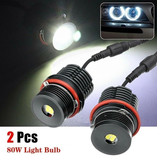 40w 4led standlicht angel - 2x,