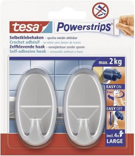 Tesa powerstrips haken large - tesa,