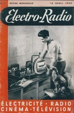 Elektro-Radio Nr. 1 -