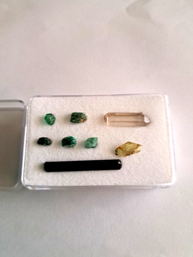 Habachtaler mineralien - habachtaler,