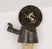 VINTAGE Remy Martin Metall