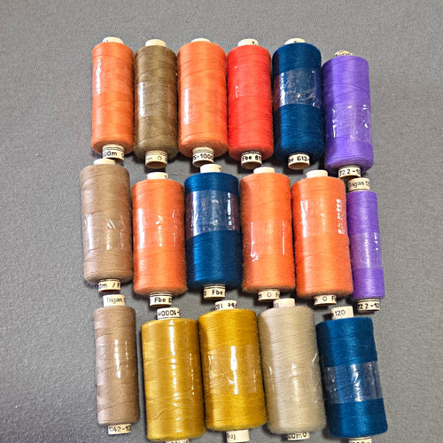 Trigan 120 overlock - trigan, overlock-nähgarn