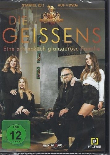 Die geissens staffel season - staffel,
