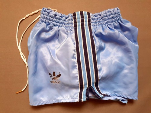Vintage 80er 80s adidas glanz - vintage,