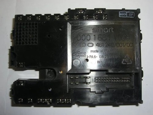 002232 smart 450 fortwo sam - 002232,