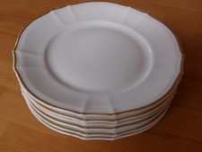 Fürstenberg  Anna Carina Teller  19,5cm weiß gold