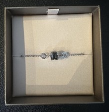 orig. Bulgari BVLGARI b.Zero1 Save the Children Armband Silber Keramik fullset 