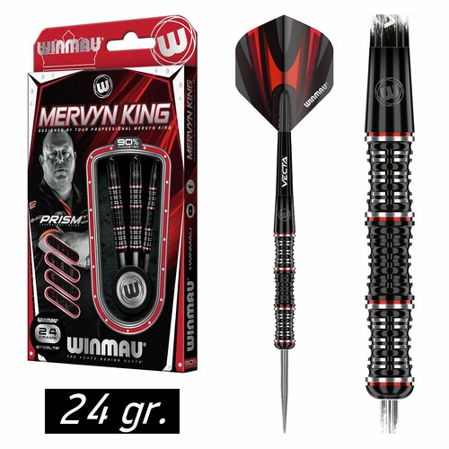 Winmau steel darts - ✅,