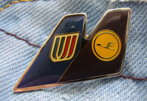 Pin lufthansa united airlines - united,