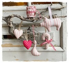 Dekohänger ZUCKERSTANGE 11cm by Danishville | dänische Weihnachten