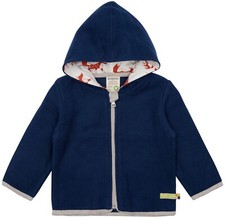 Loud + Proud Fleecejacke Gr