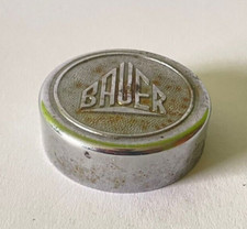 Alte Bauer Fahrrad Klingel, Klingeldeckel Oldtimer