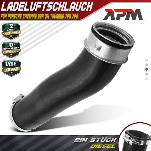 Ladeluftschlauch für porsche - ladeluftschlauch,